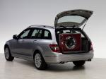 Mercedes-Benz C-Class Estate 2007 года